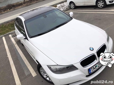 BMW seria 3, an 2011 facelift