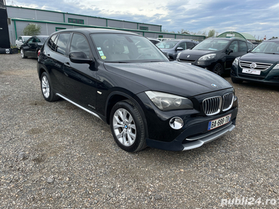 Bmw X1 , Navi, Panoramic, Posibilitate Rate