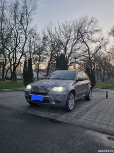 BMW X5 E70