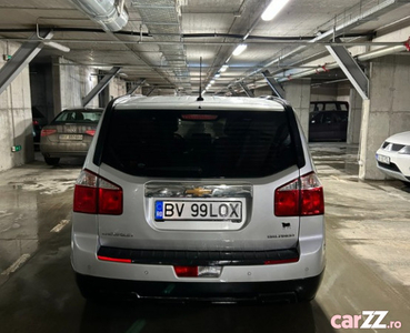 Chevrolet Orlando 1.8 + GPL