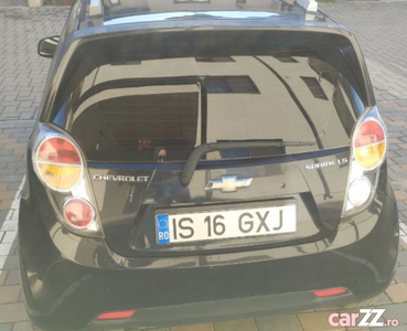 Chevrolet spark gpl