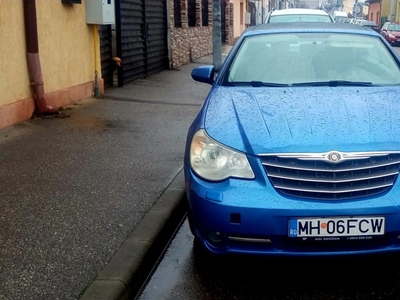 Chrysler Sebring Cabrio