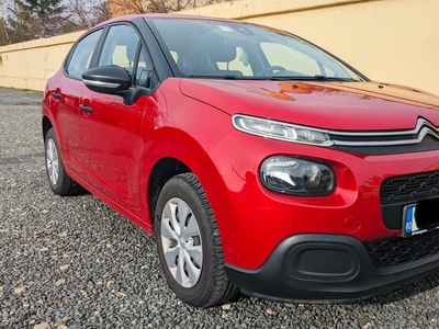 Citroen C3, ca nou, unic proprietar