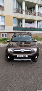 Dacia Duster 4x4 LPG