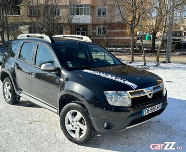 Dacia Duster Prestige 2012 1.5 dci