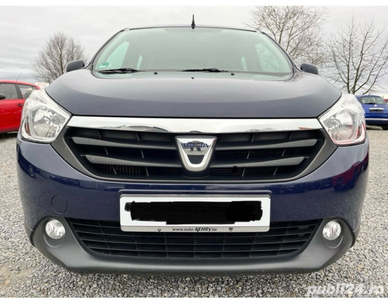 dacia lodgy 7 locuri