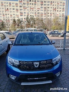 Dacia Logan Stepway