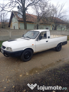 Dacia Pick-up/ Papuc 1.9 Diesel