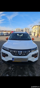 Dacia spring in garantie!
