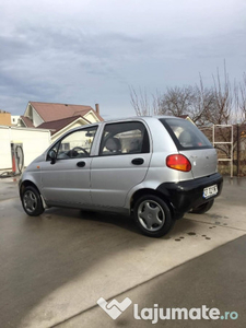 Daewoo Matiz 2009