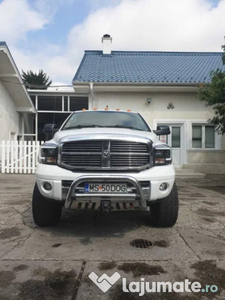 Dodge RAM 2500 MegaCab Laramie