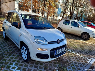 Fiat Panda ireprosabil