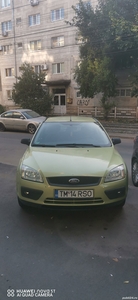 ford focus 1.6 benzina