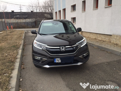 Honda CR-V 1.6 diesel, proprietar