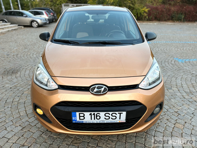 Hyundai i10 Duo benzina+gpl