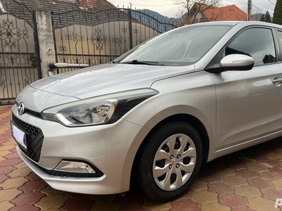 Hyundai i20 Euro 6