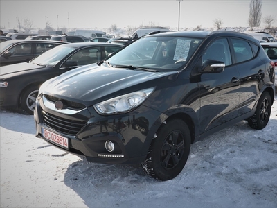 Hyundai ix35 - 2011 - 2.0 diesel - 136 cp - E5 - Import Germania