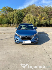 Hyundai Tucson 2.0 crdi, 4x4, 185cp