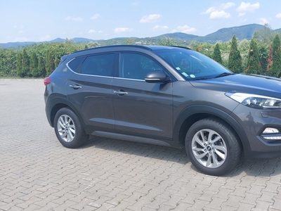 Hyundai Tucson 2016 motor 1700 distributie lant Euro 6 full dotari