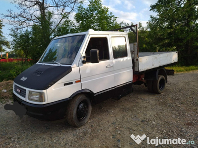 Iveco daily 2.8 turbo 1998