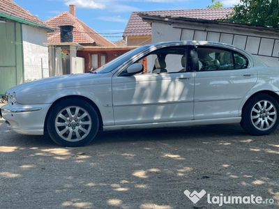 Jaguar x type 2.5 benzina+gpl