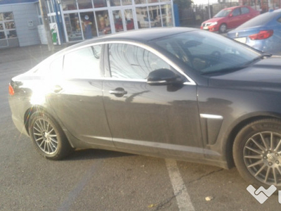 Jaguar xf 2.2 190cp