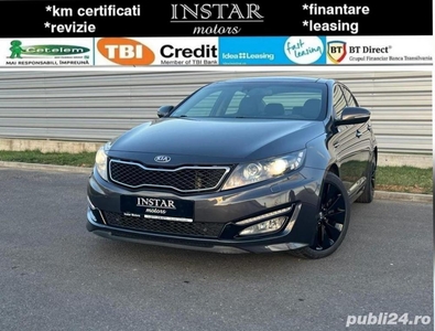 Kia Optima //Km certificați// //istoric service//