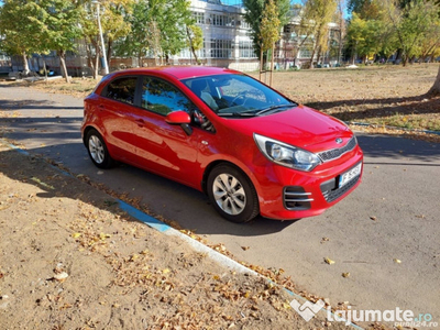 Kia Rio 2016 cu GPL Tomasetto Stag 4 Qbox