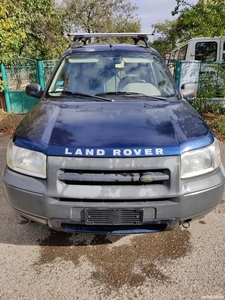 Land rover freelander 2001