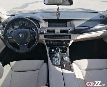 Licitatie Autovehicul BMW Tipul 530D XDRIVE 5L FV31, a doua licitatie