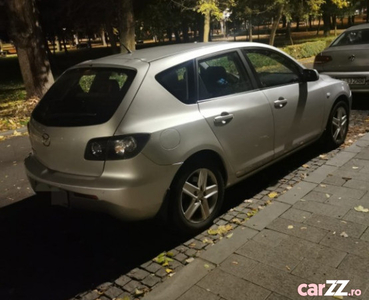 Mazda 3, 2.0 diesel