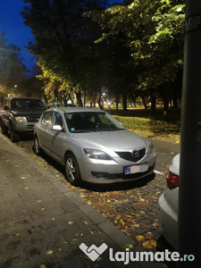 Mazda 3, 2.0 diesel