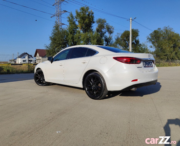 Mazda 6 2.2 Turbodiesel 2015