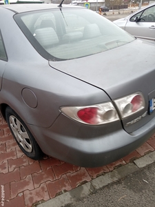 Mazda 6 benzina și gpl