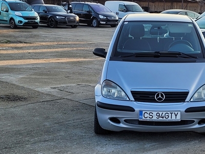 Mercedes A CLAS 170 ÎNMATRULACT.