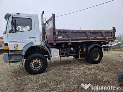 Mercedes Atego 1828 4x4