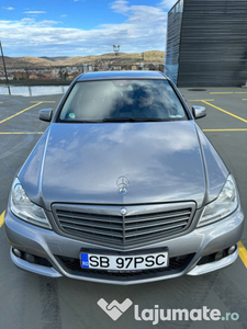 Mercedes benz C klasse 220 w204