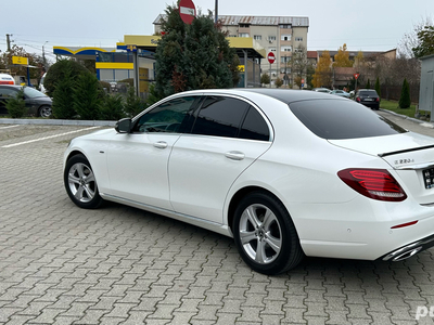 Mercedes E 220d 195 CP BLUE TEC AVANTGARDE ,an fab 2017