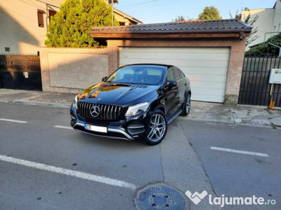 MERCEDES GLE COUPE !! 2016 !! Stare Impecabilă !! Euro 6 !!