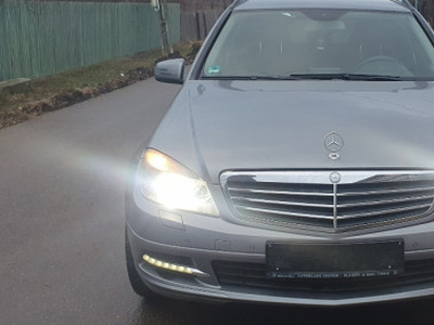 Mercedes w204 2010