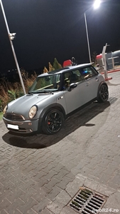 Mini Cooper 1.6 benzină 2005