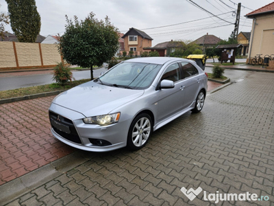 Mitsubishi lancer 1.8 Did 2012