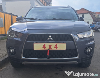 Mitsubishi Outlander 2.0DI-D/2010