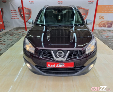 Nissan qashqai+2, an 2010, rate fixe, avans 0%/livrare gratuita