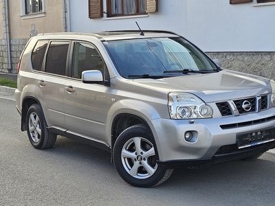 Nissan X-trail 4x4 T31