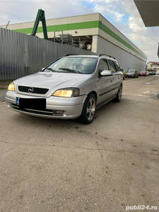 Opel Astra G