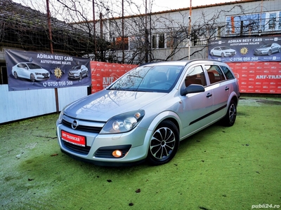 Opel Astra H - 1,7 Cdti-101 cp - Euro4-Klima-Achiziție Cash sau in Rate Fixe