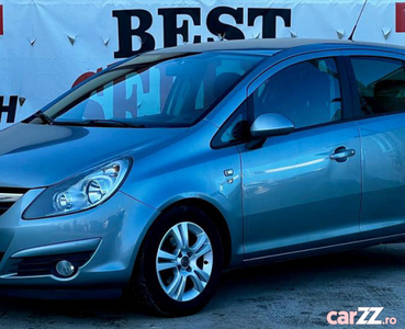 *Opel Corsa 1.3 CDTI ECOFLEX EURO 5 95HP 258905km PRET 4500EURO*