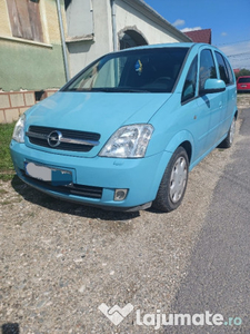 Opel meriva 1.6 benzină automată