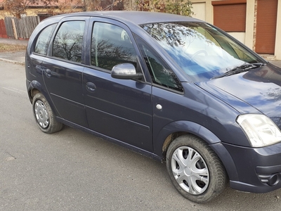 opel meriva 2006 motor 1.7 tdi consum mic perfecta stare acte la zi ofer fiscal